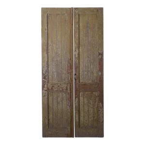 Late 19th Century Double French Doors - a Pair