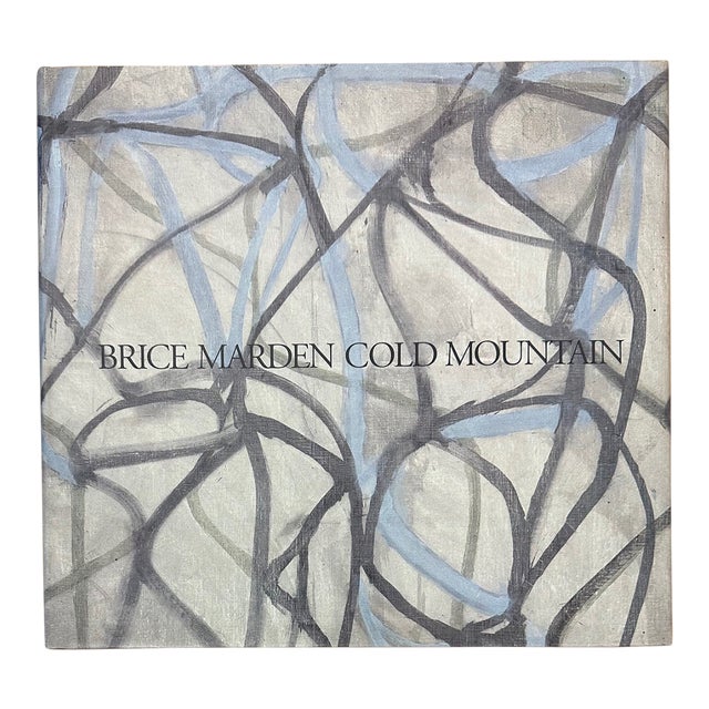 Brice Marden, Cold Mountain: Dia Center for the Arts Walker by Brenda Richardson For Sale