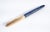 Williamson fountain pen in ringed celluloid, gold-plated metal cap. Italy, 1930s/1940s origin italy period 1930s/1940s...