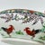 Mid 20th Century Vintage Chinoiserie Famille Rose Porcelain Covered Tureen Centerpiece - Rooster and Bok Choy Cabbage For Sale - Image 5 of 16