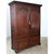 Dutch 19th Century Oak Armoire or Wardrobe For Sale - Image 11 of 14