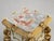 Late 20c Italian Baroque Cream Gold Pedestals - Pair For Sale - Image 6 of 18