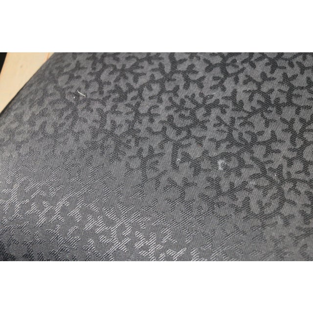 Set of 4 Italian Style Carved Wood Armchairs, 1990s For Sale - Image 11 of 18