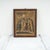 Unknown, Holy Apostles Scene, 2000s, Wood, Framed For Sale - Image 5 of 5