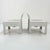 Modern White Model 4794 Lounge Chairs by Gae Aulenti for Kartell, 1970s, Set of 2 For Sale - Image 3 of 10