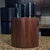 Mid-Century Modern Mid-Century Modern Walnut Knife Block For Sale - Image 3 of 6