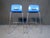 Mid 20th Century Modern Bar Stools - Set of 5 For Sale - Image 9 of 10