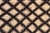 African Diamond Motif African Kuba Cloth Panel For Sale - Image 3 of 7