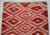 Handwoven Turkish Rug Diamond Pattern Kilim Rug - 5'5" X 10'1" For Sale - Image 11 of 12