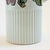 Blue MCM Floral Porcelain Pitcher by Lego, Japan For Sale - Image 8 of 11