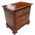 Stanley Furniture Chippendale Mahogany Bedside Tables Nightstands, a Pair For Sale In Washington DC - Image 6 of 10