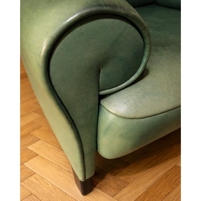 Mid-Century Modern Vintage DS-90 Lounge Chair from de Sede, 1990s For Sale - Image 3 of 9