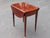 Vintage Hickory Chair Company Federal Style Mahogany Pembroke Drop Leaf Table For Sale - Image 9 of 13