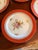 Ceramic Vintage Noritake M 7 3/4" Bone China Bread Plates N749 Set of 8 ca.1950 For Sale - Image 7 of 11