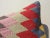 Kilim Rug Pillow Made from old turkish kilims Back side cotton and has closed with a solid hidden zipper size:14" x 20" It...