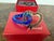 Design Plus Gallery presents a Pair of Linking Hearts + Original Box from Baccarat. This is a wonderful set to produce to...