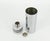 Metal 1930s Art Deco Chrome Cocktail Shaker by Evercraft For Sale - Image 7 of 8