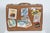 Decorated Vintage Suitcase For Sale - Image 5 of 5