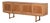 Vintage Danish Oak Sideboard by Henning Kjærnulf, 1960s For Sale