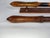 Pair of Belaying Pins from Yacht Aloha For Sale - Image 4 of 9