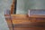 Antique Victorian Eastlake Walnut Burl Spoon Carved Highback Twin Size Bed For Sale - Image 9 of 18