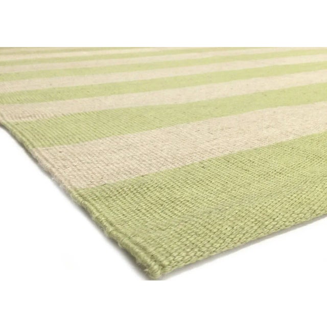 Traditional 1960s Egyptian Kilim For Sale - Image 3 of 5