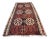 Oversized Vintage Turkish Kilim Rug - 75" X 154" For Sale