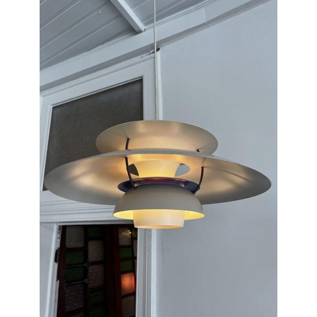 PH 5 Pendant Lamp by Poul Henningsen for Louis Poulsen, 1960s For Sale - Image 17 of 17