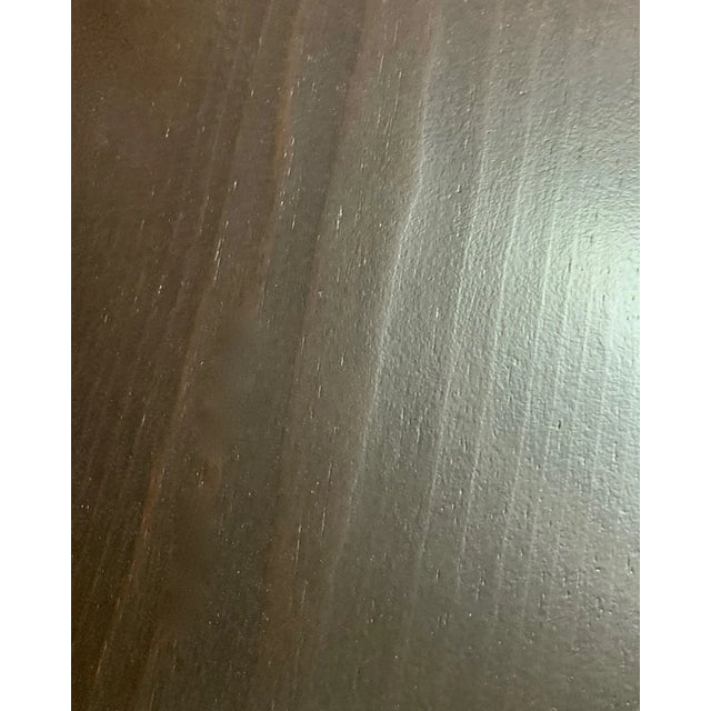 Round Dining Table by Gerald McCabe For Sale In Los Angeles - Image 6 of 8