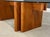 1980s 1980s Teak and Glass Coffee Table by Gustav Gaarde For Sale - Image 5 of 6