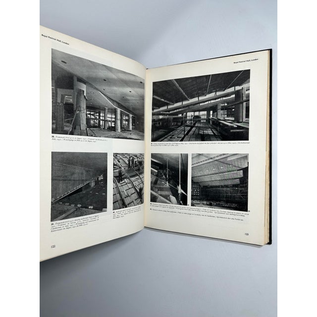 Mid 20th Century Illustrated Folio, Mills' 1946-1953 the New Architecture of Great Britain - 1 Book For Sale - Image 13 of 14