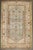 Antique Persian Afshar Rug - 5' x 7'5" For Sale