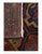 Traditional Pasargad DC Hand Knotted Antique Bakhtiari Rug For Sale - Image 3 of 4