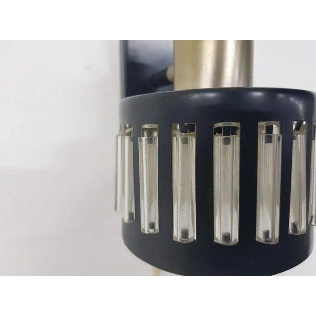 Modern Small Vintage Dutch Wall Light, 1960s For Sale - Image 3 of 9