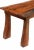Wood Rustic Antique French Provincial Live Edge Pine Harvest Table Workbench For Sale - Image 7 of 10
