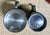 Antique and Vintage Pewter Tankard Mugs - Set of Two For Sale In Denver - Image 6 of 12