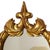 Baroque Gold-Leaf Gilded Acanthus Mirror For Sale - Image 15 of 18