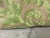 Early 21st Century Mariano Fortuny Glicine Patterned Pillows, Moss Green & Gold Damask For Sale - Image 5 of 12