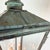 1910's Large Antique Copper Lantern For Sale - Image 12 of 18