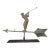 Antique Golfer Weathervane For Sale