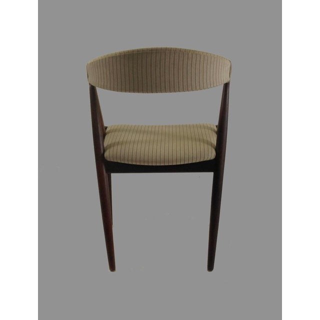 Teak Dining Chairs, Customizable Reupholstery, 1960s, Set of 10 For Sale - Image 9 of 16