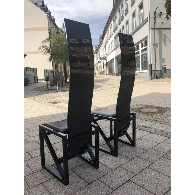 Japanese Edo Lounge Chair by Kisho Kurokawa for PPM Corporation, 1980s For Sale - Image 15 of 16