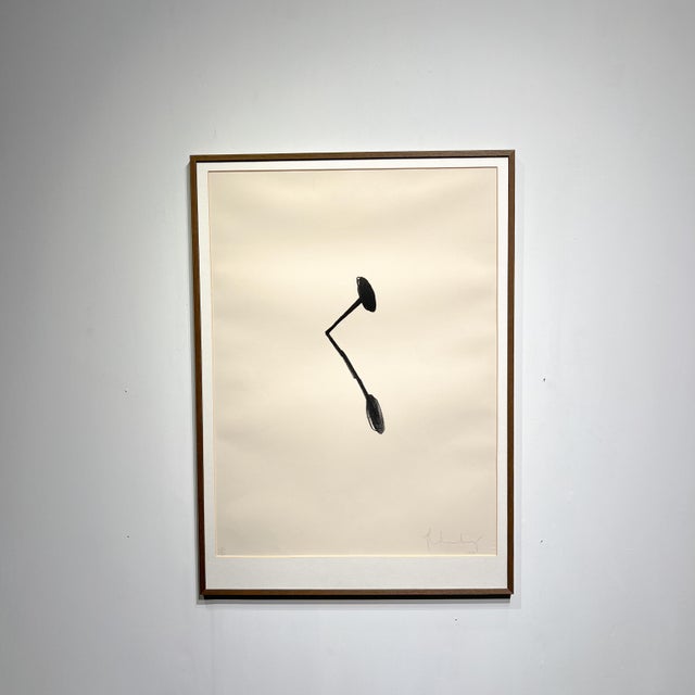 Claes Oldenburg, Braque's Nail, 1980, Paper For Sale - Image 6 of 7