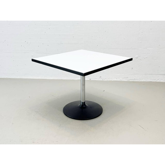 Model Taro Bistro Tables with Tulip Base from Dietiker, 2004 For Sale - Image 14 of 15