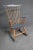 G Brenner Hand Made Lancaster County Style Windsor Rocking Chair For Sale - Image 9 of 9