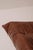 Animal Skin Togo Three-Seater Sofa in Cognac Leather by Michel Ducaroy for Ligne Roset, France For Sale - Image 7 of 15