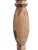 Charles Dudouyt Vintage Sculptural Coastal Raw Wood Floor Lamp For Sale - Image 4 of 10