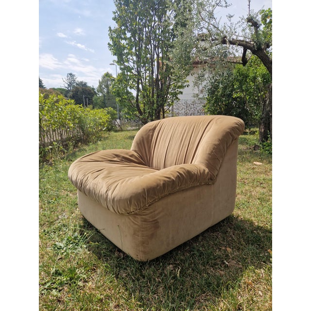 Scoop Modular Chairs by Henning Korch, 1970s, Set of 2 For Sale - Image 9 of 18