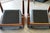 Pair of Bill Stephens Knoll Model 1315 Lounge Chairs | Newly Upholstered in Rare Nos Vintage Knoll Kampala Fabric For Sale - Image 14 of 14