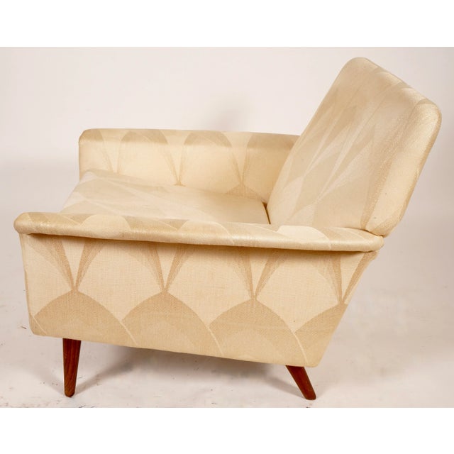 Mid-Century Modern Mid 20th Century Mid Century Modern Dux Lounge Chair by Folke Ohlsson For Sale - Image 3 of 12